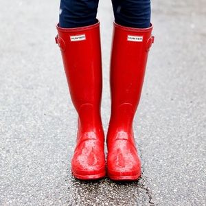 Hunter Rain Boots